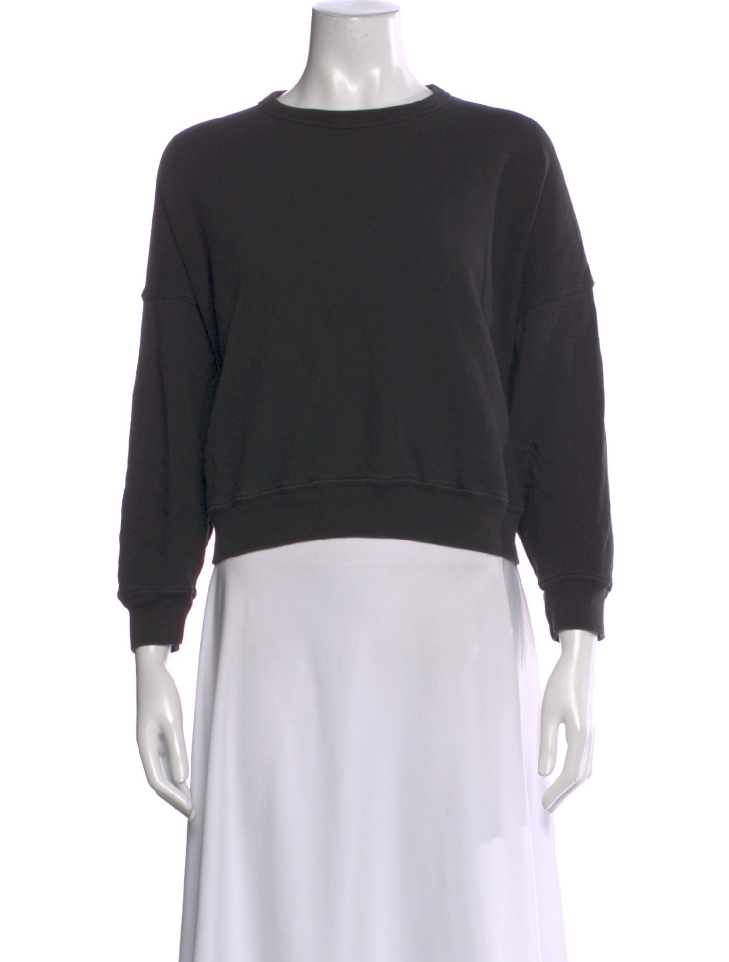 The Great Crew Neck Long Sleeve Sweatshirt