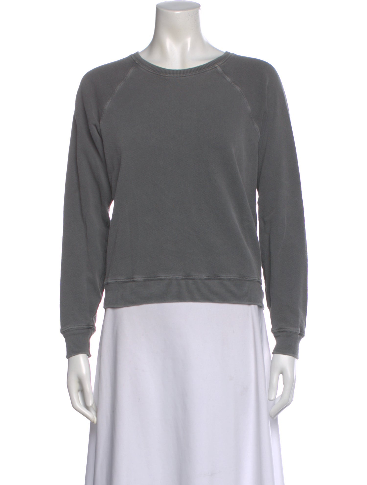 The Great Crew Neck Long Sleeve Sweatshirt