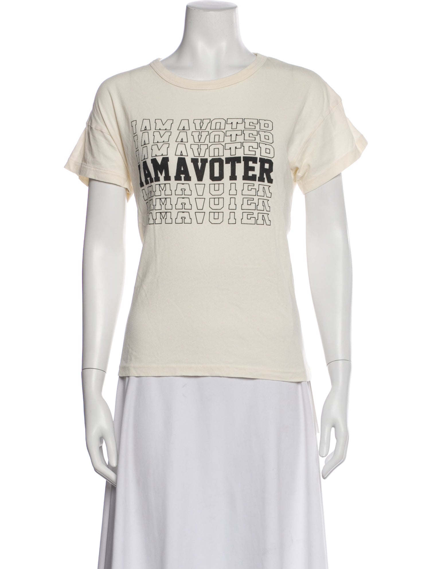 The Great Graphic Print Crew Neck T-Shirt