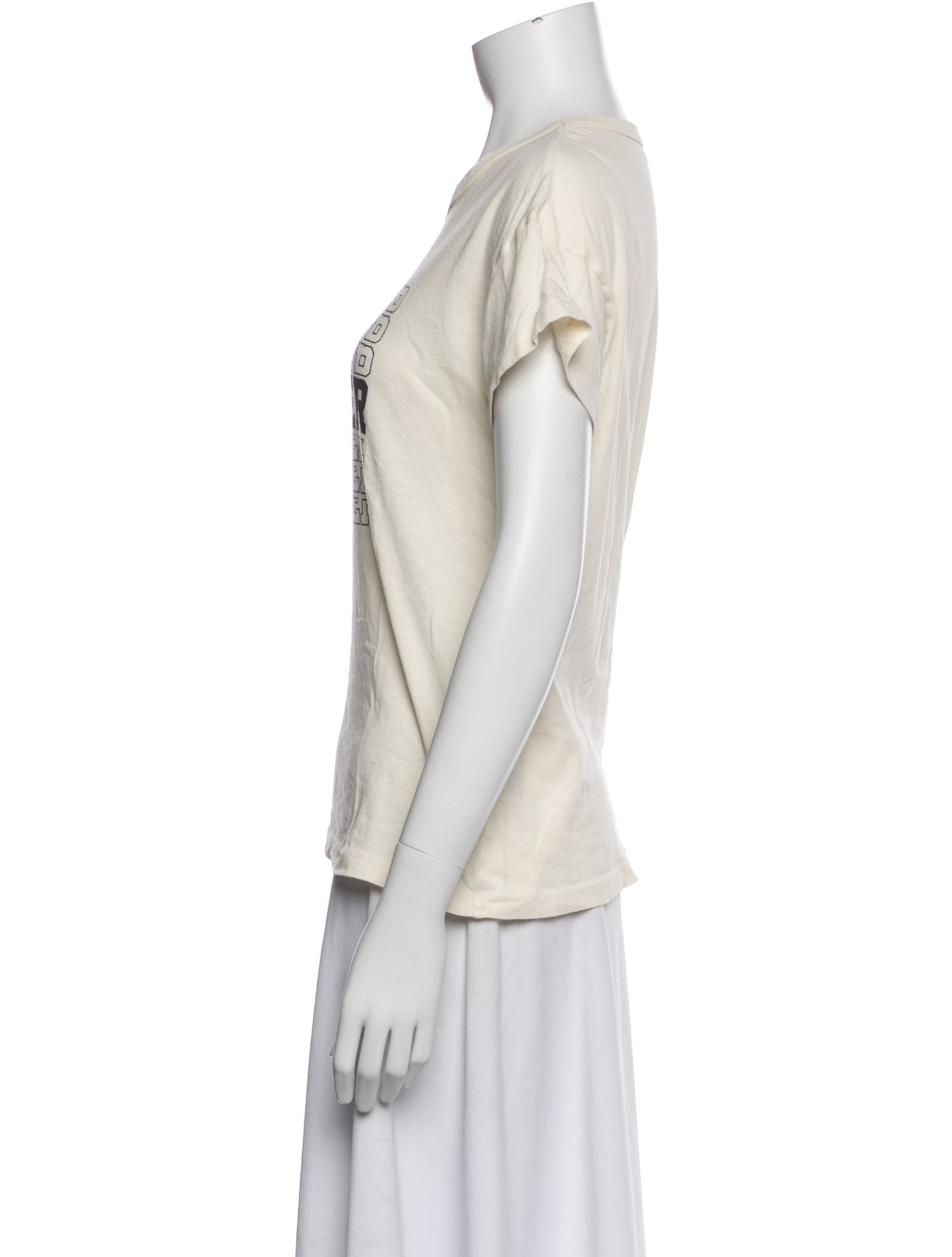 The Great Graphic Print Crew Neck T-Shirt