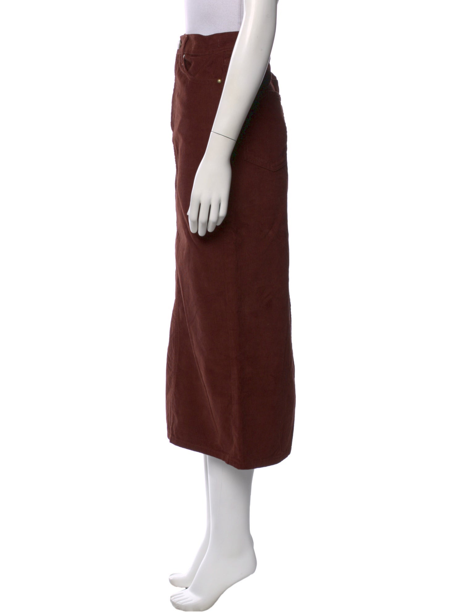 The Great Midi Length Skirt