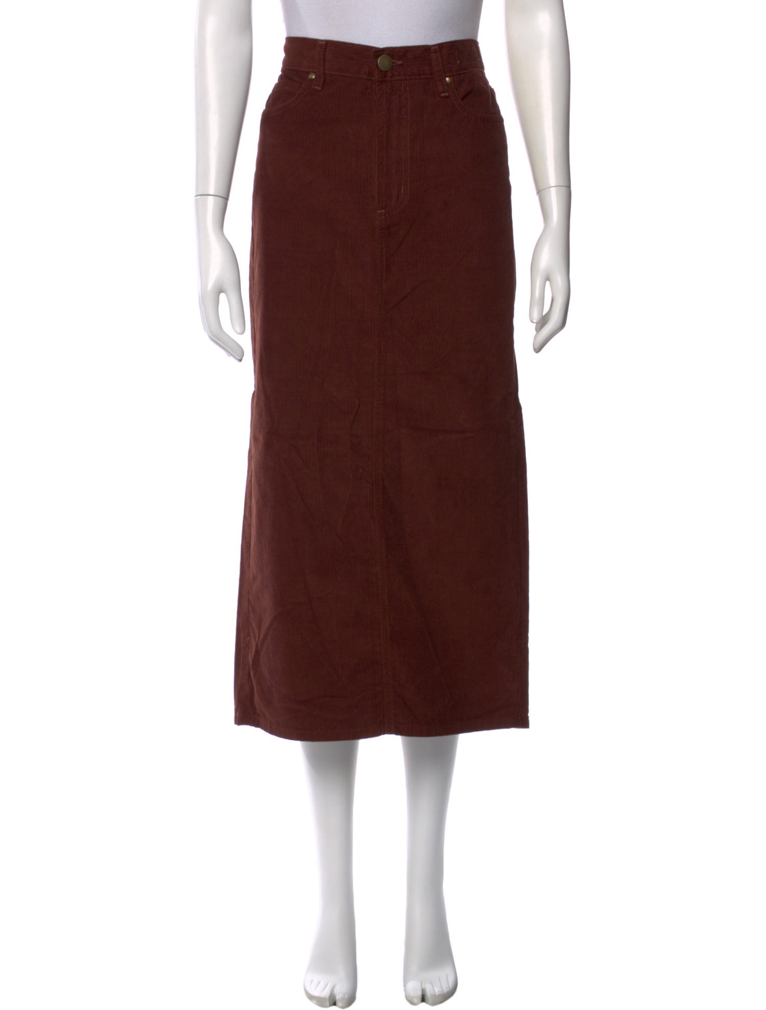 The Great Midi Length Skirt w/ Tags