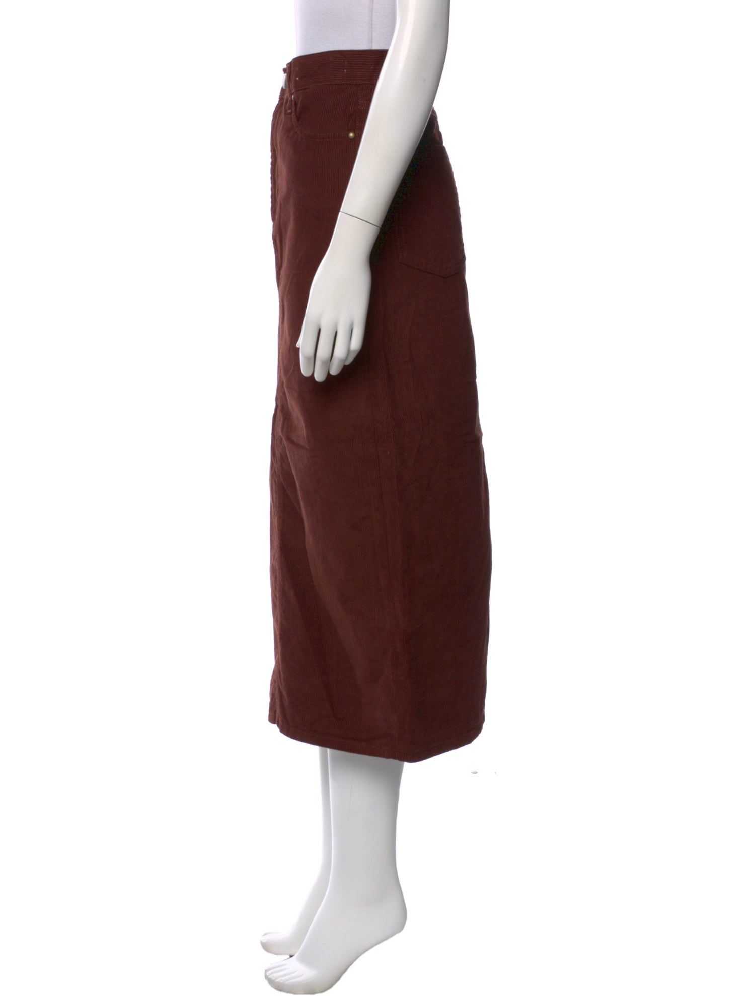 The Great Midi Length Skirt w/ Tags