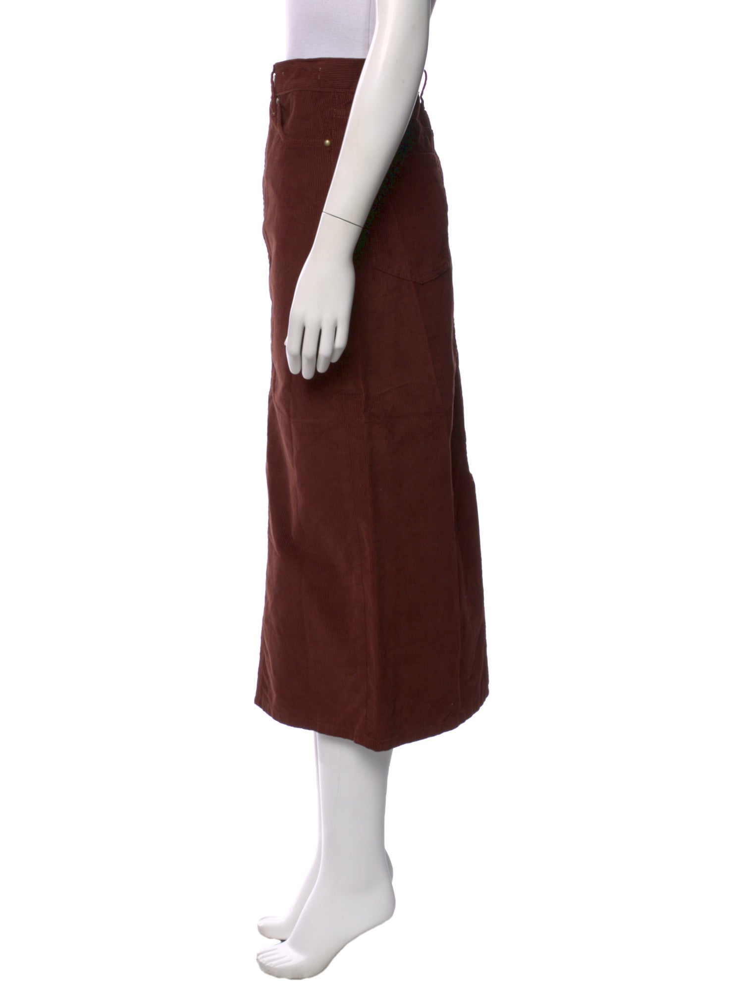 The Great Midi Length Skirt