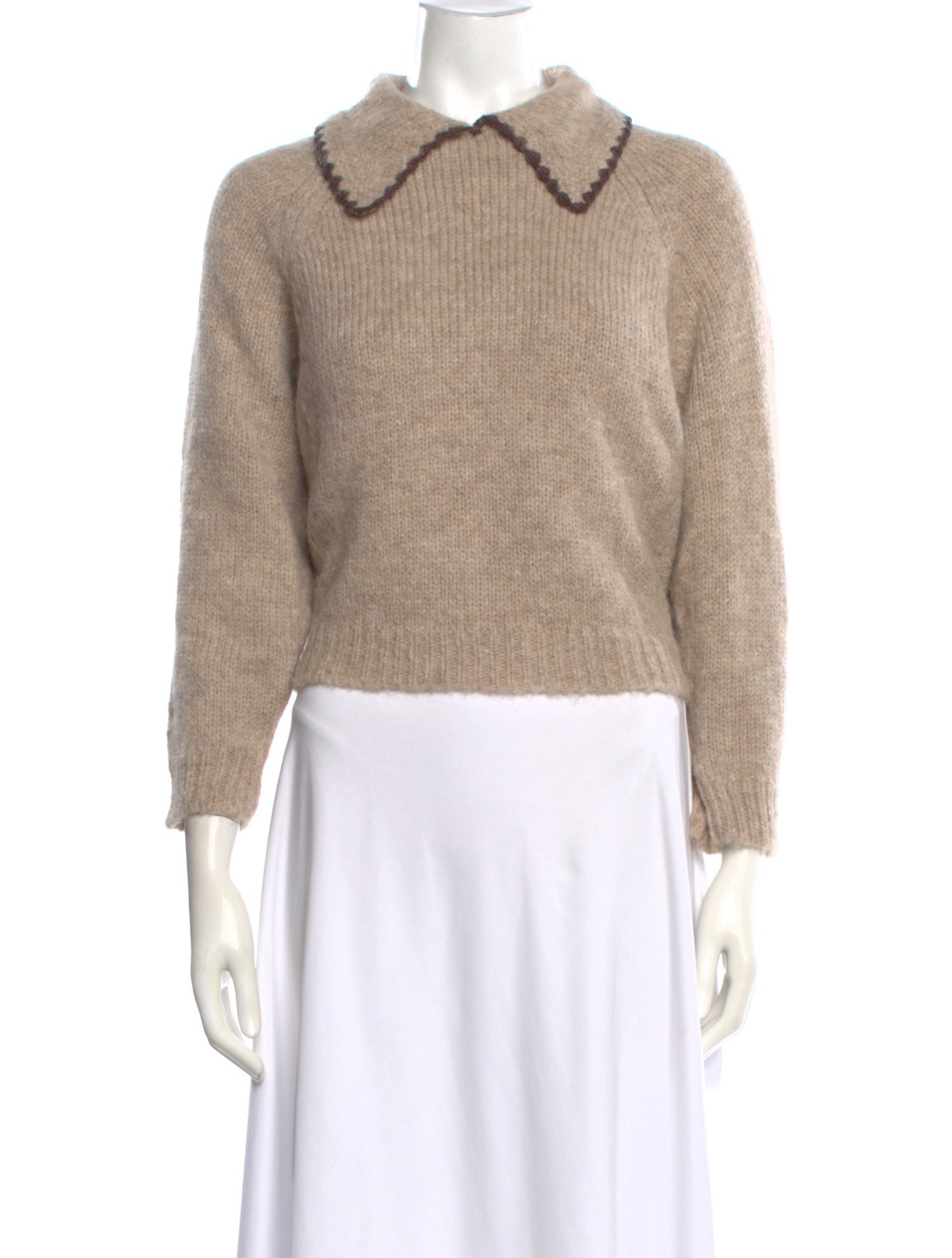 The Great Alpaca Sweater