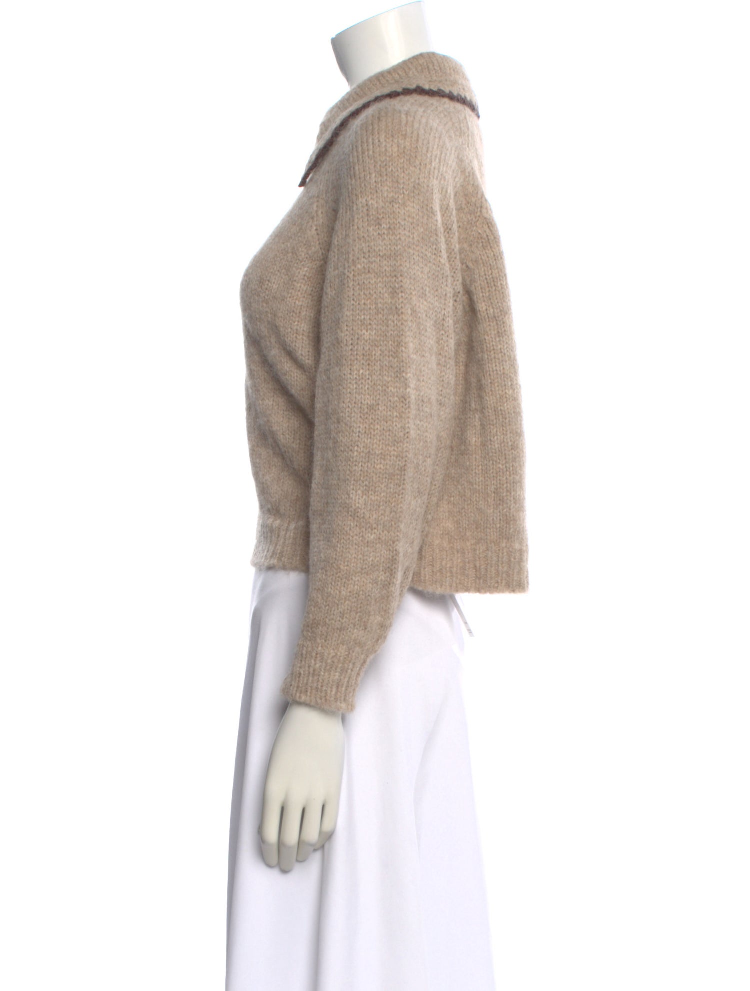 The Great Alpaca Sweater