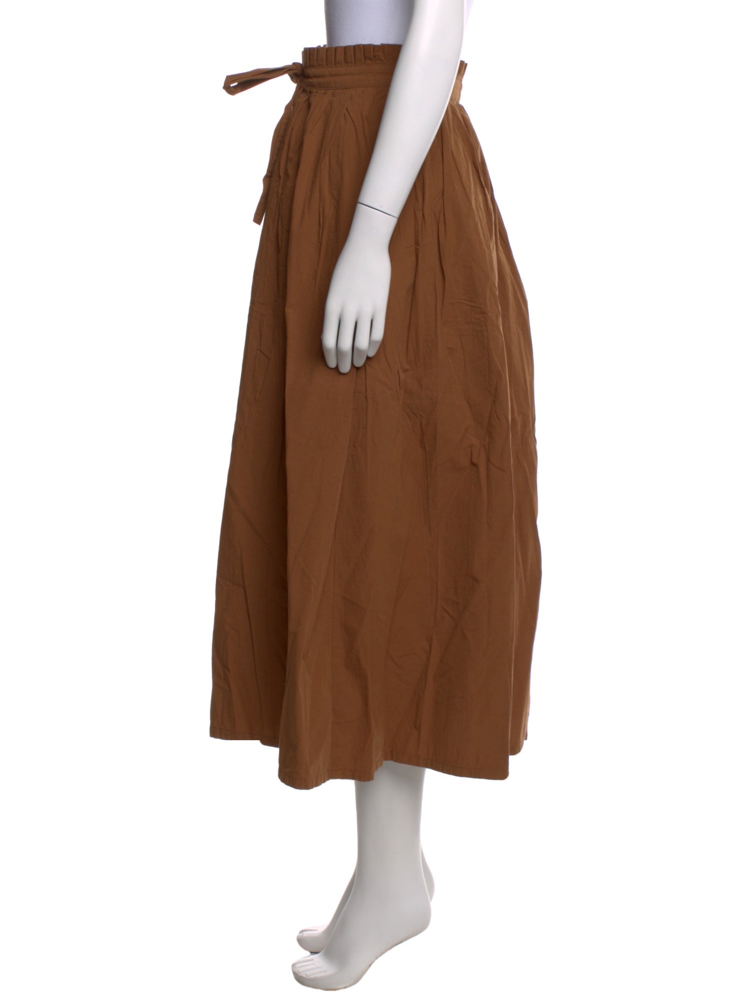 The Great Midi Length Skirt