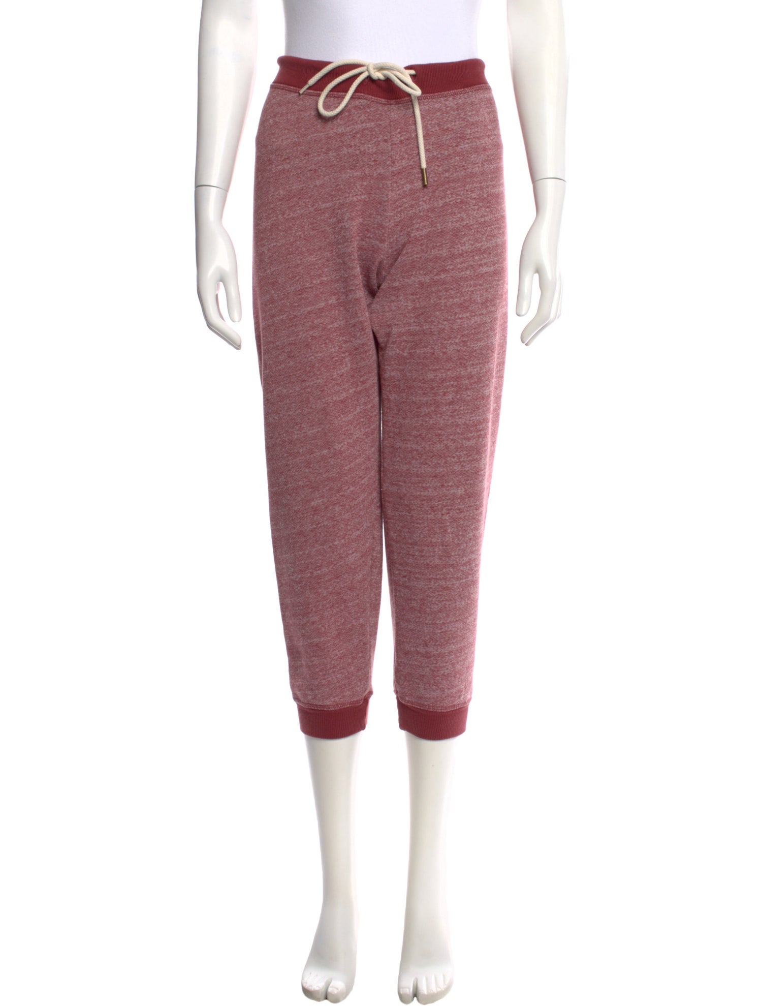 The Great Colorblock Pattern Skinny Leg Pants