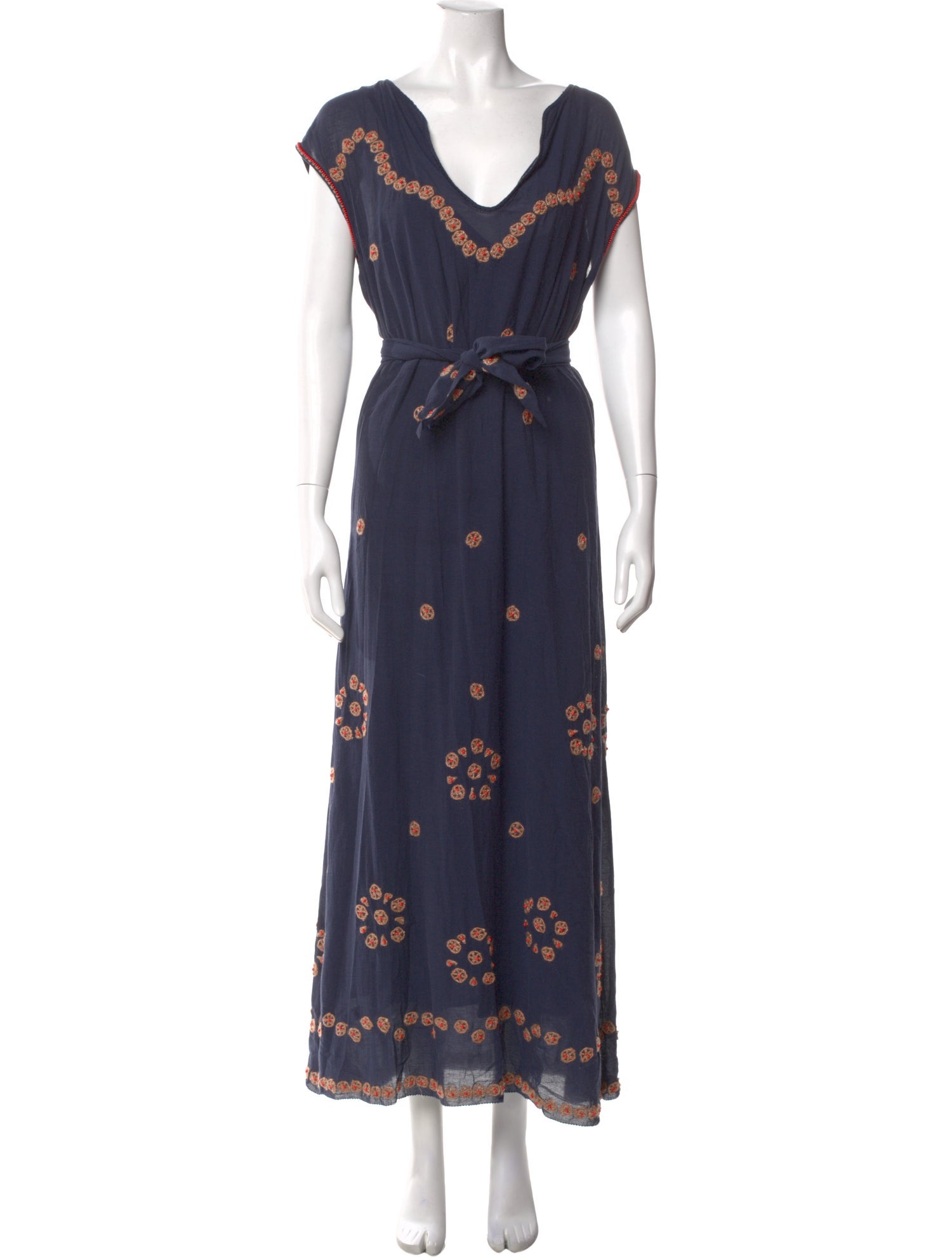 The Great Printed Long Dress