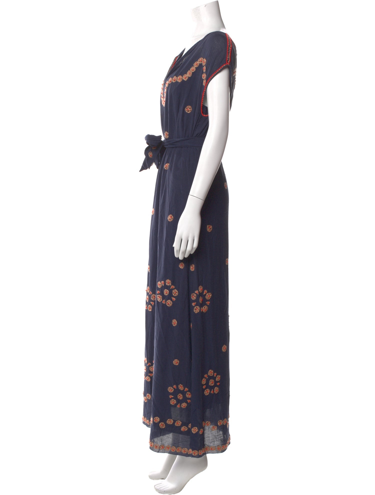 The Great Printed Long Dress