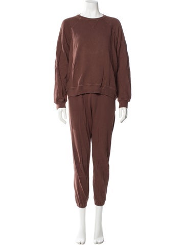 Pre-owned The Great Set In Brown