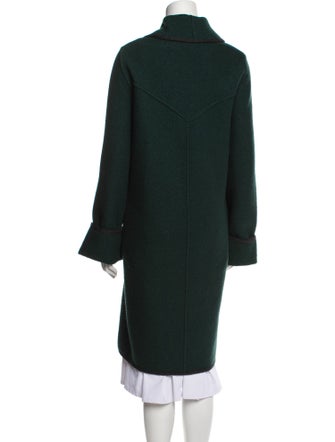 Geiger Wool Coat