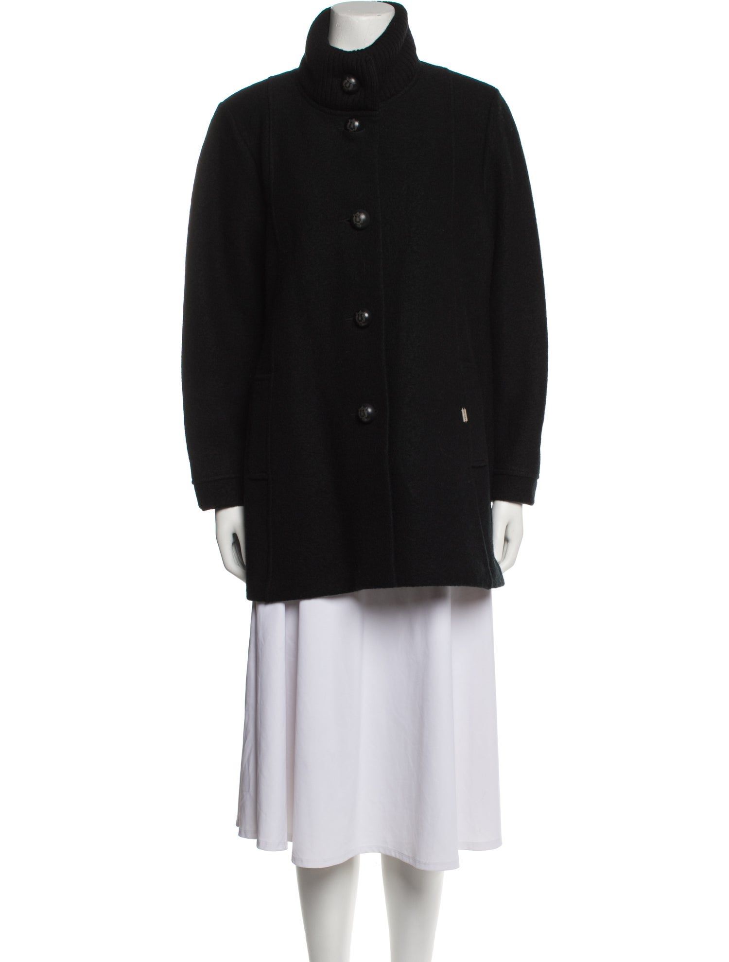 Geiger Virgin Wool Jacket