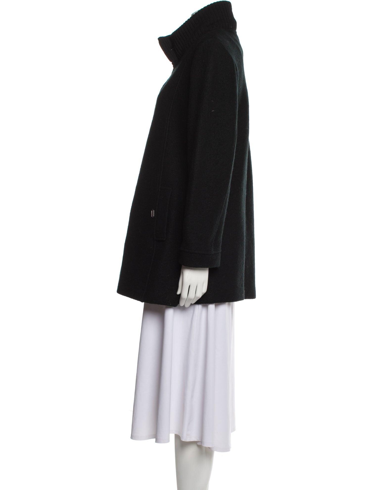 Geiger Virgin Wool Jacket