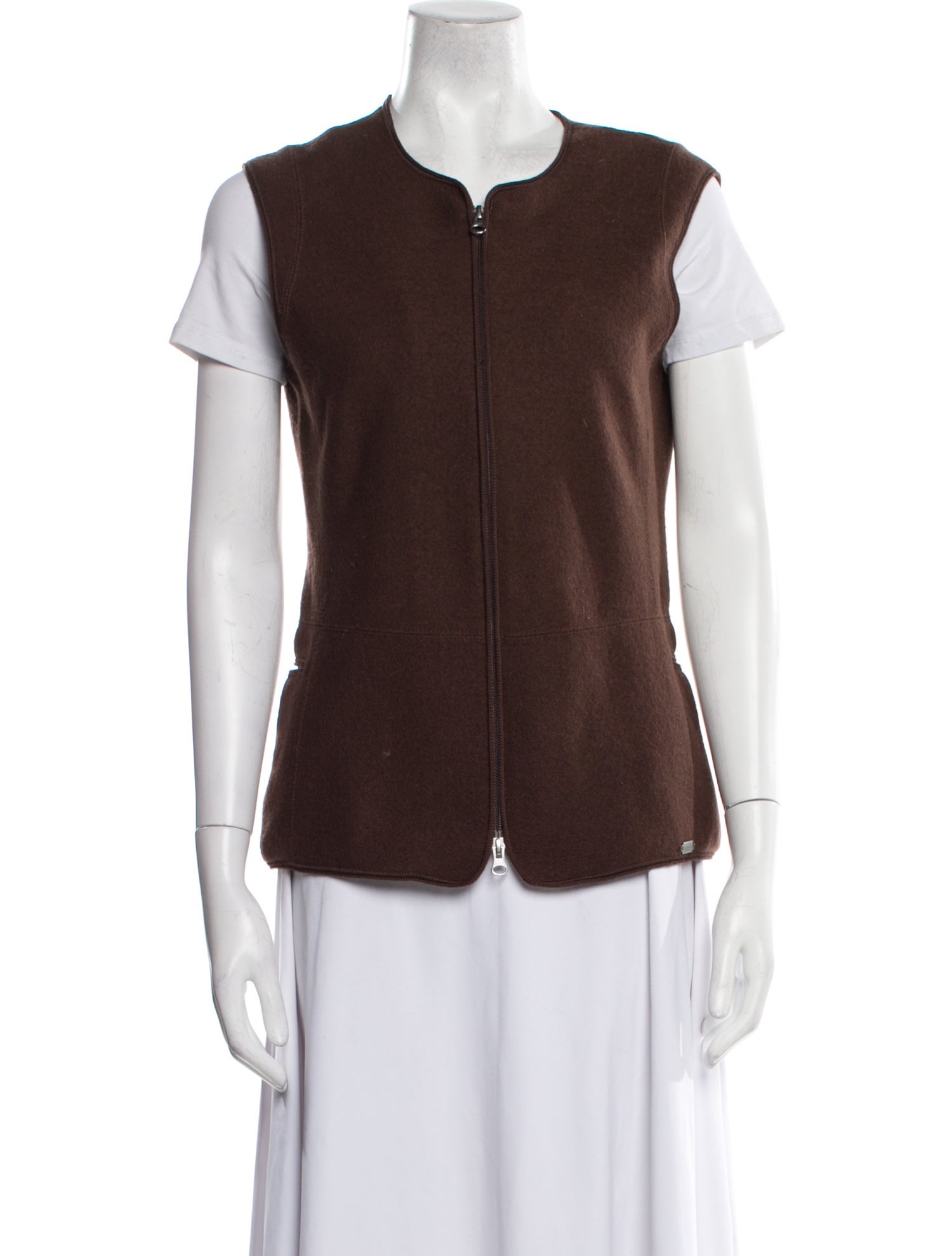 Geiger Wool Vest