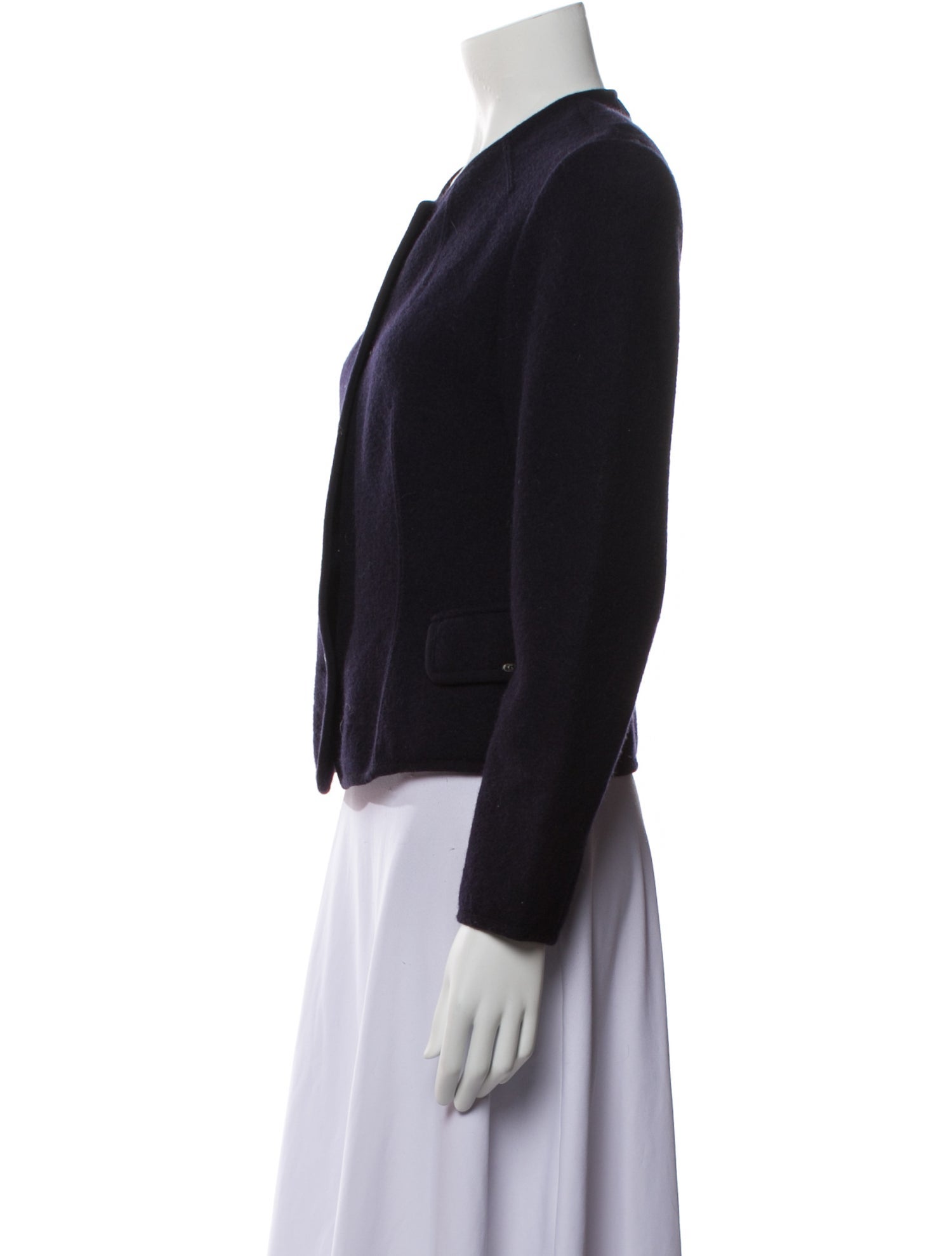 Geiger Wool Evening Jacket