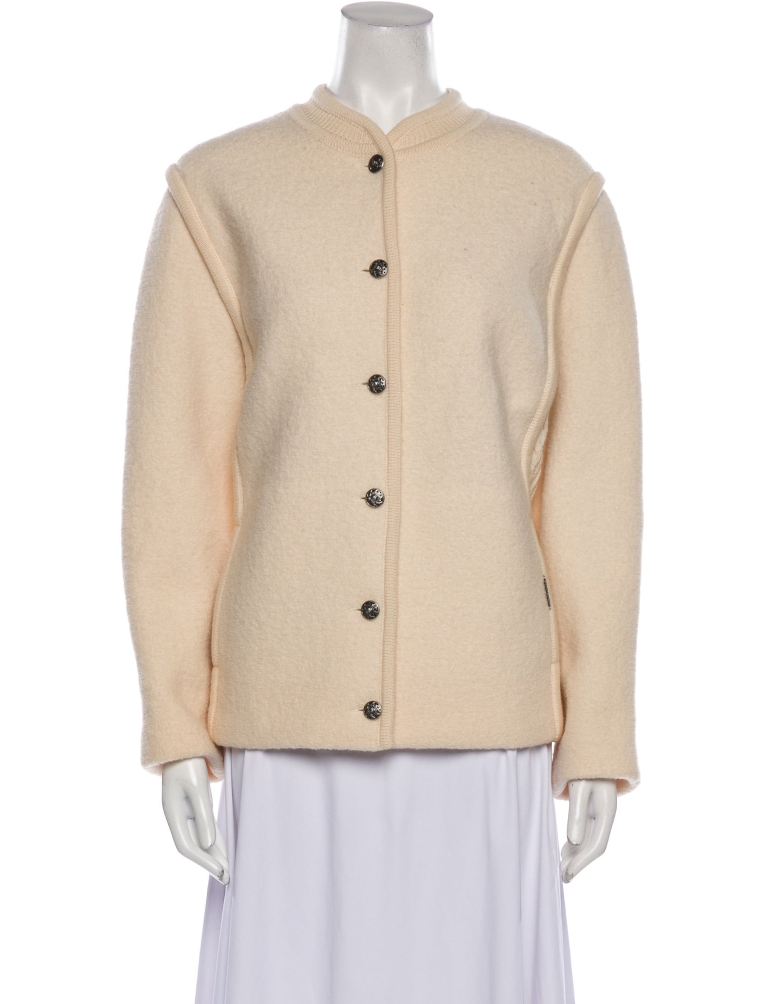 Geiger Wool Jacket