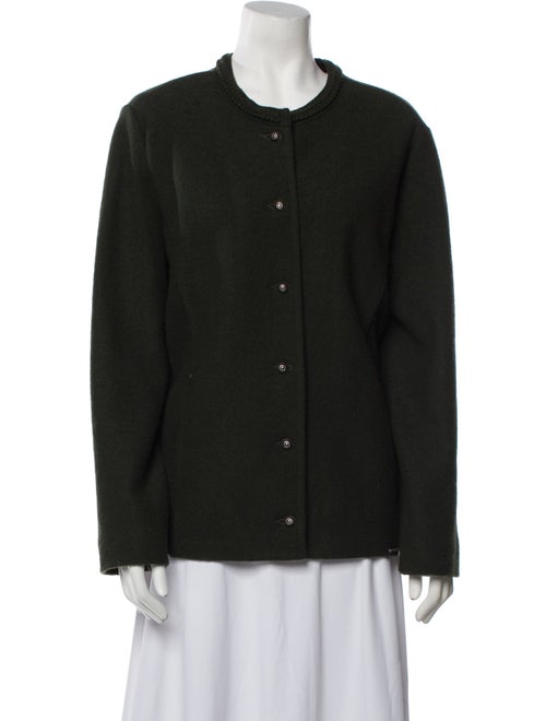 Geiger Virgin Wool Jacket