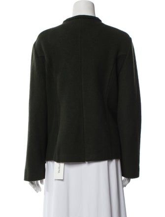 Geiger Virgin Wool Jacket