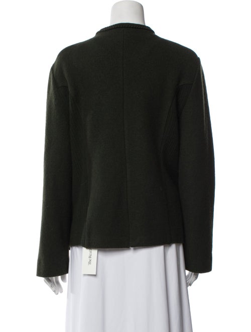 Geiger Virgin Wool Jacket