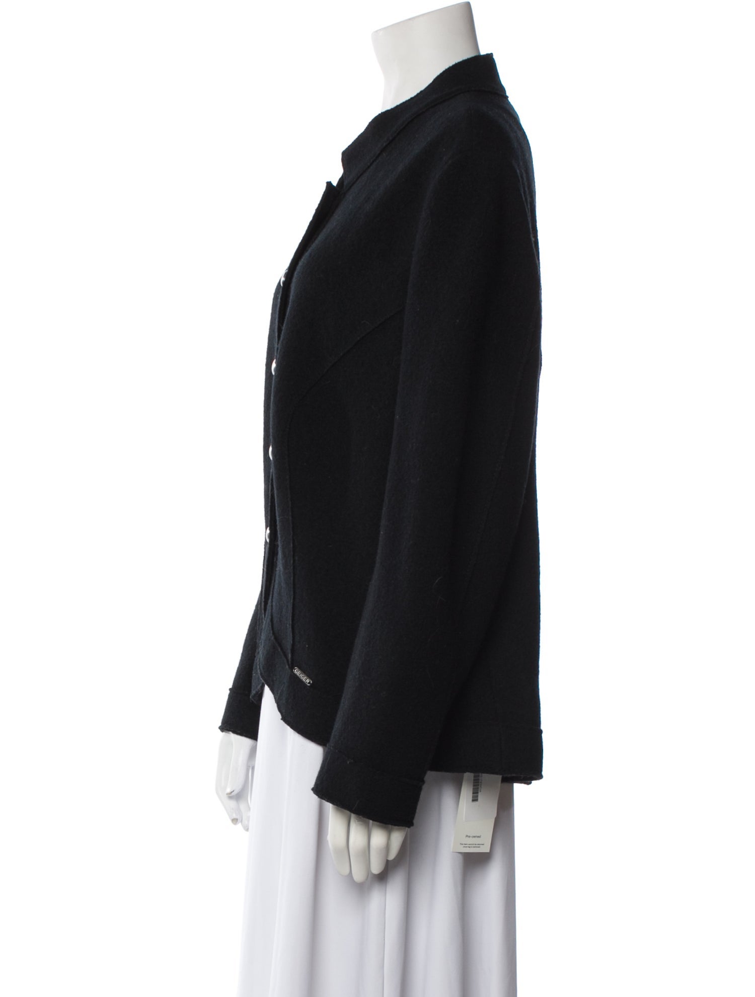 Geiger Wool Jacket