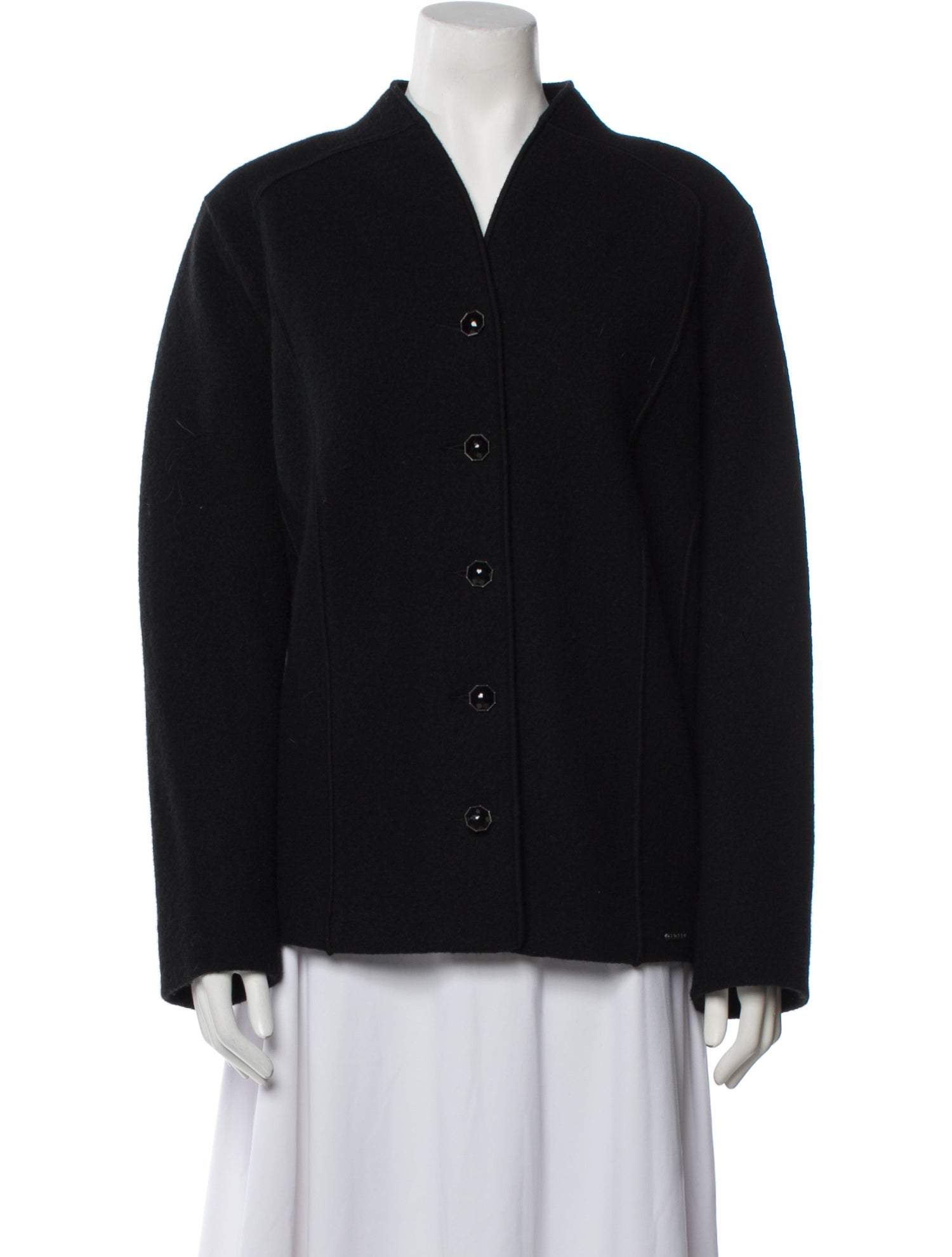 Geiger Virgin Wool Jacket
