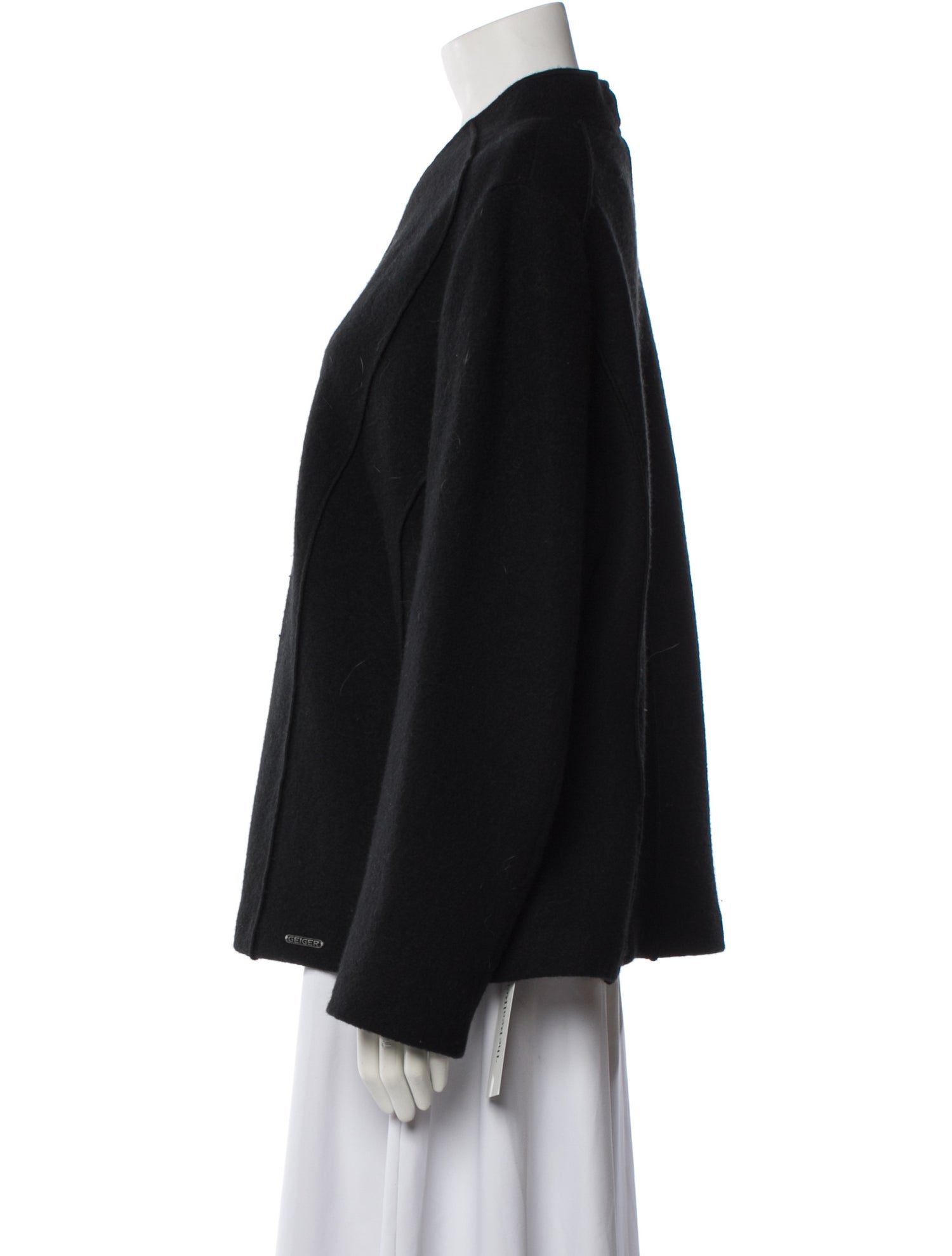 Geiger Virgin Wool Jacket