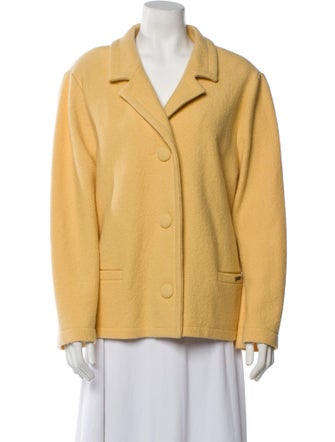 Geiger Virgin Wool Jacket