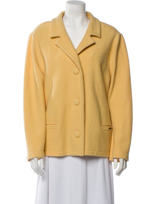Geiger Virgin Wool Jacket