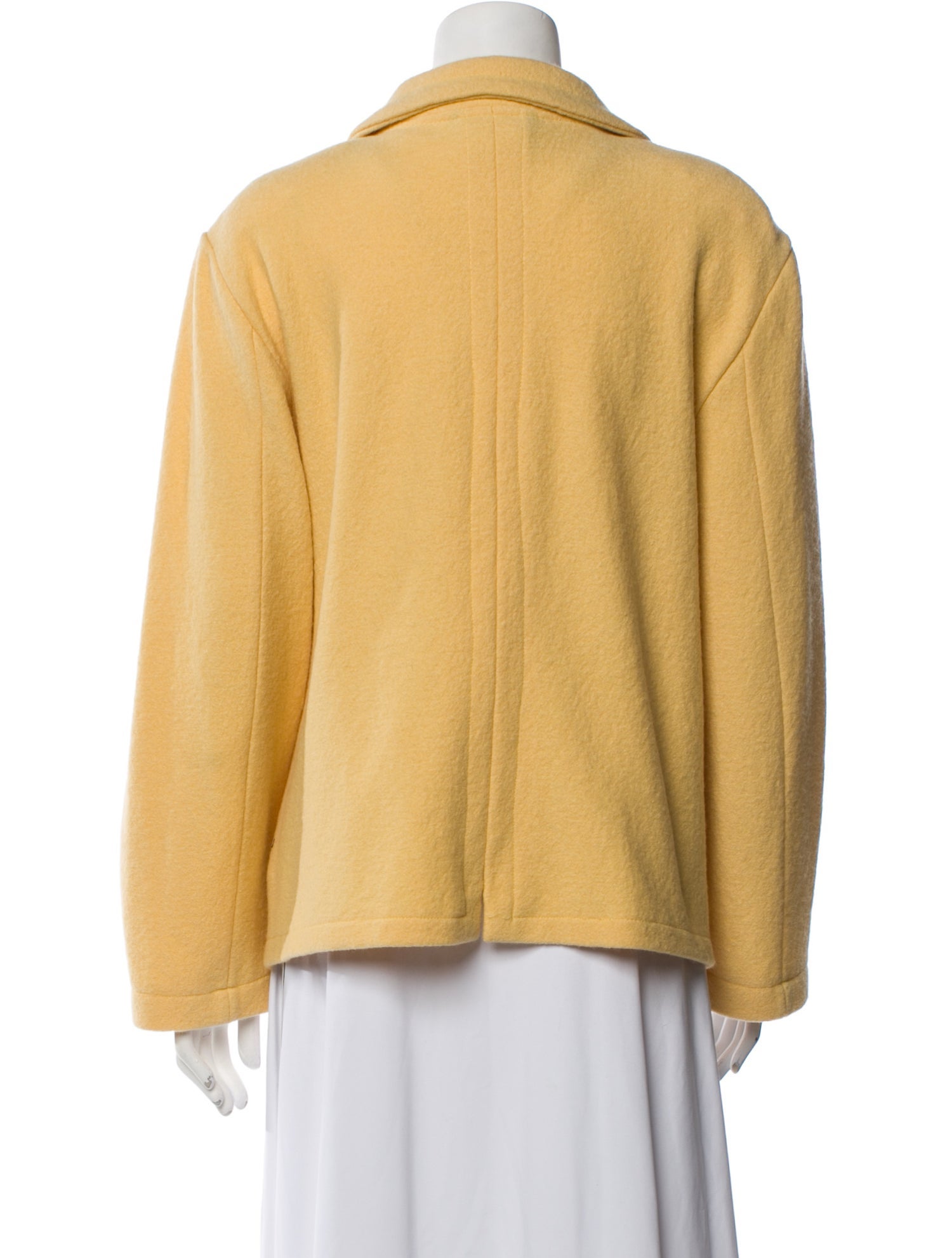 Geiger Virgin Wool Jacket