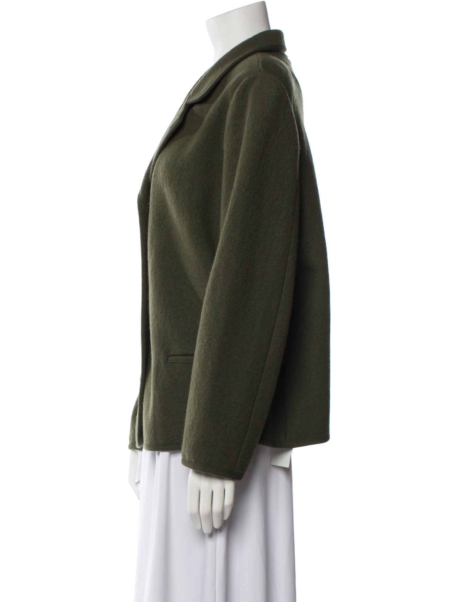 Geiger Virgin Wool Blazer w/ Tags