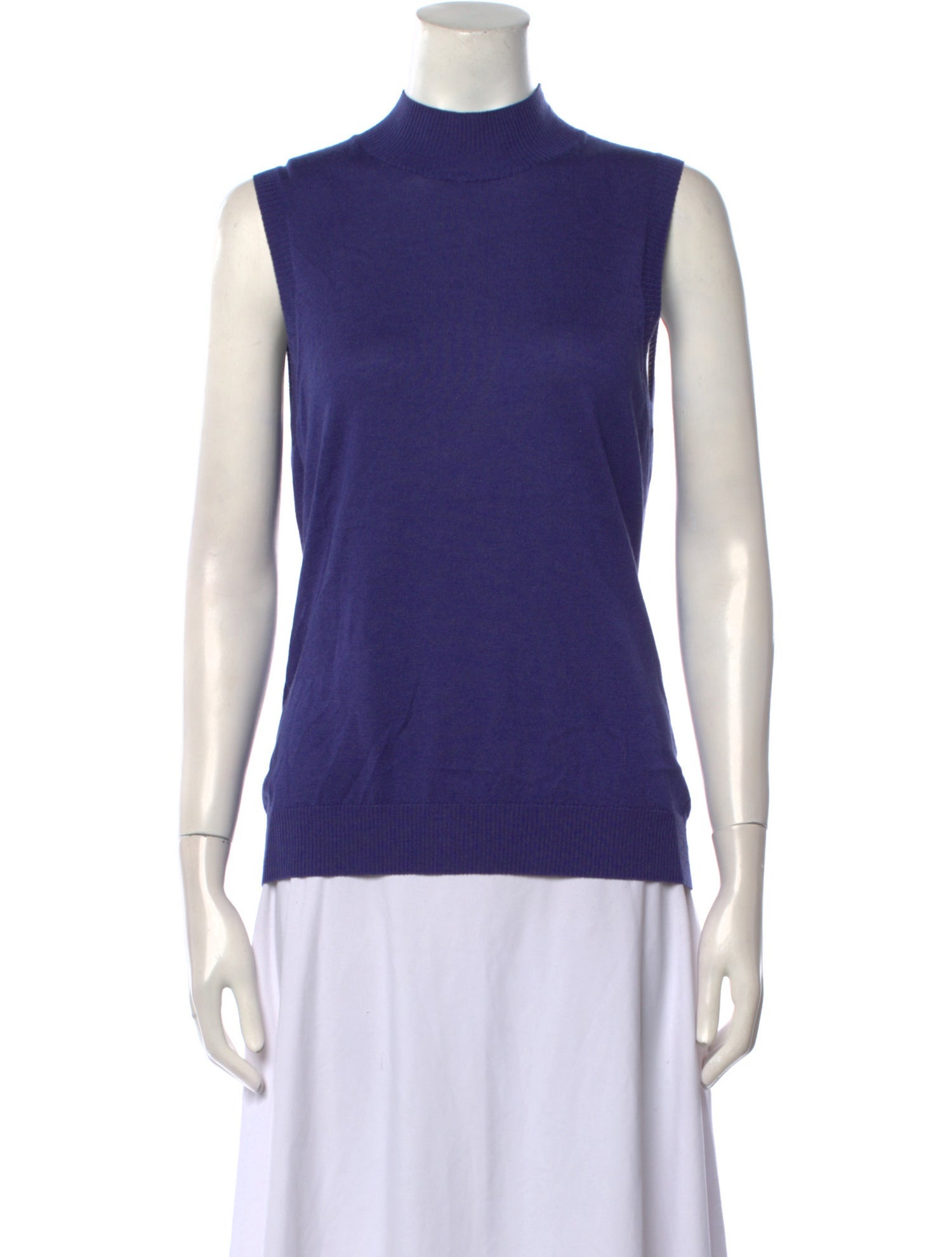 Geiger Mock Neck Sweater