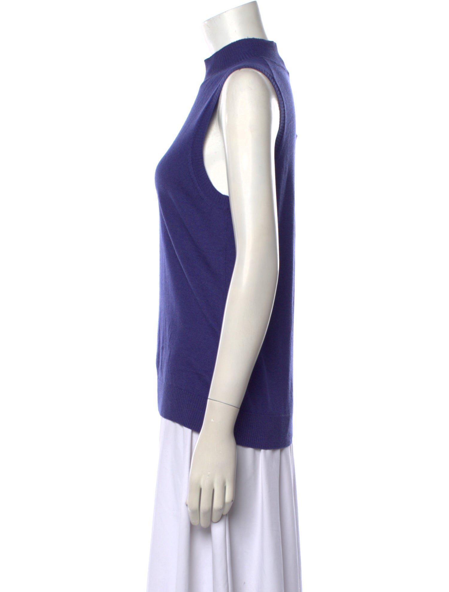 Geiger Mock Neck Sweater