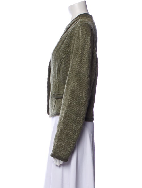 Geiger Tweed Pattern Jacket