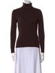 Geiger Wool Turtleneck Sweater