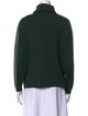 Geiger Virgin Wool Turtleneck Sweater