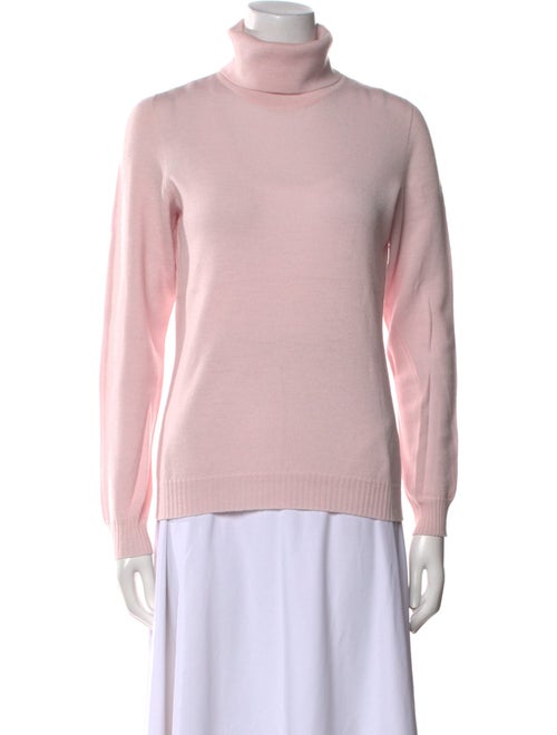 Geiger Wool Turtleneck Sweater