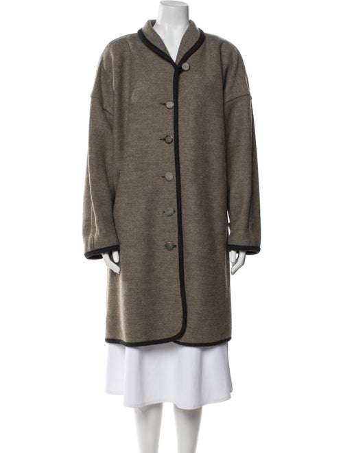Geiger Wool Coat