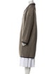 Geiger Wool Coat