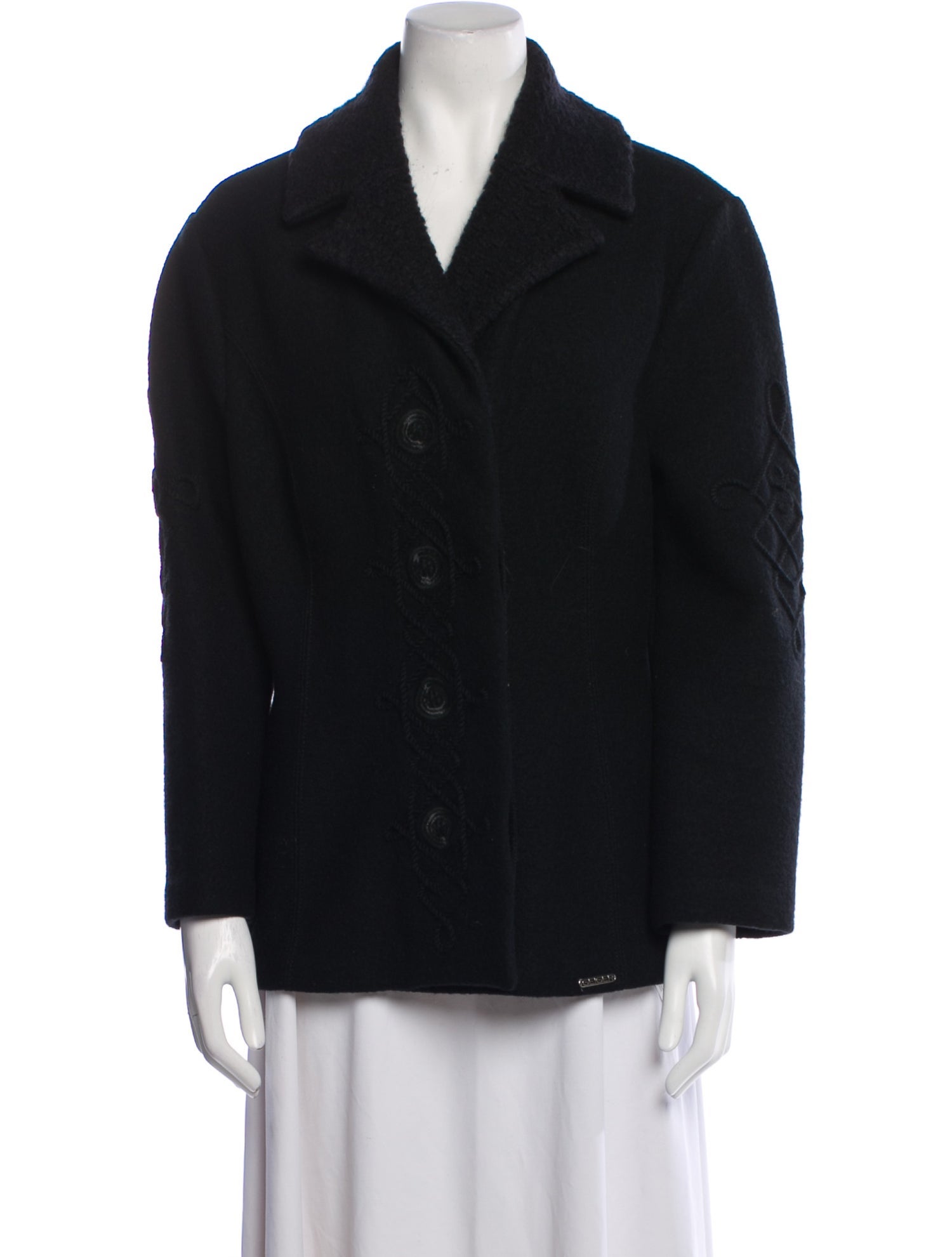 Geiger Wool Jacket