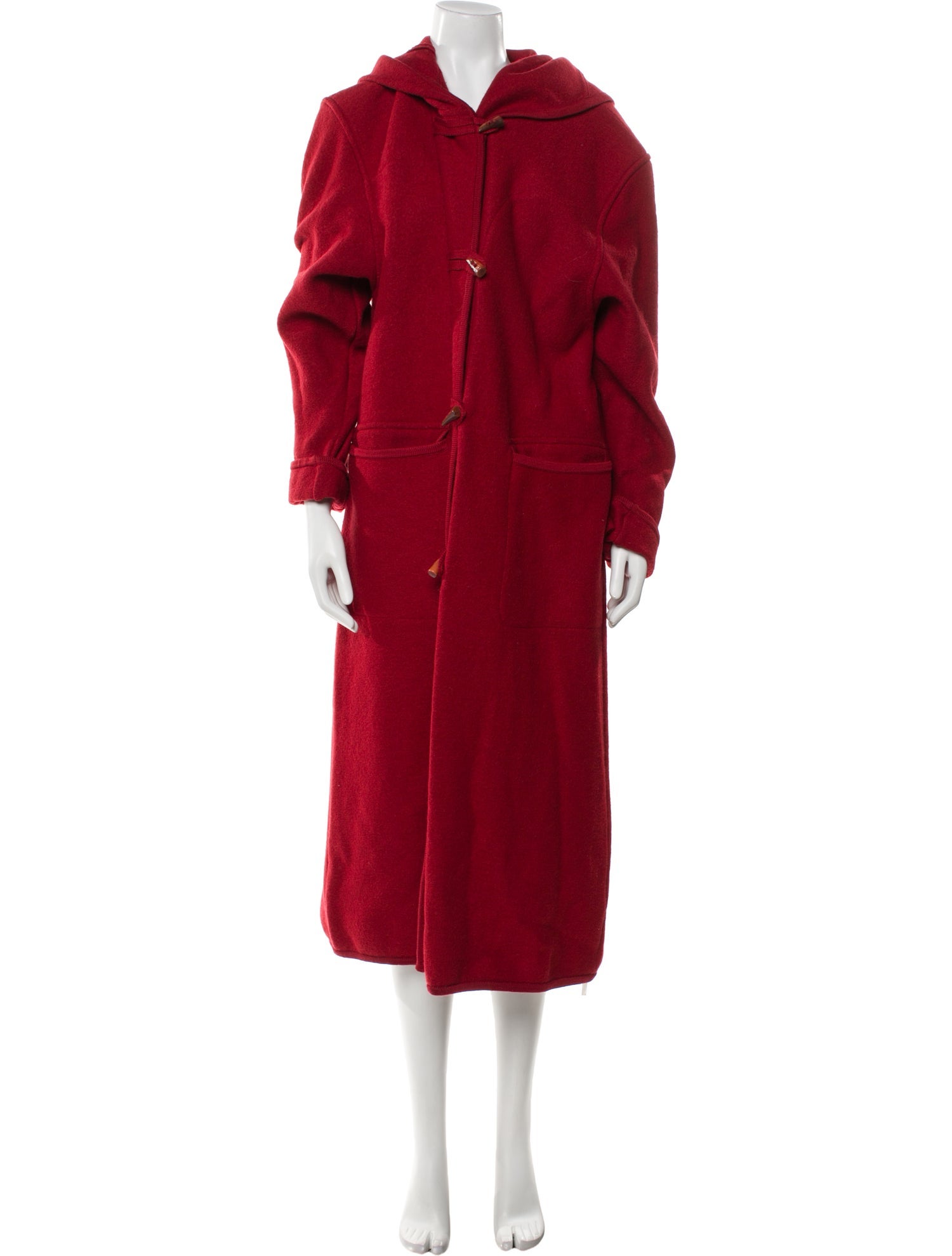 Geiger Wool Coat