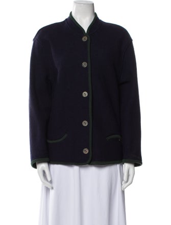 Geiger Wool Jacket