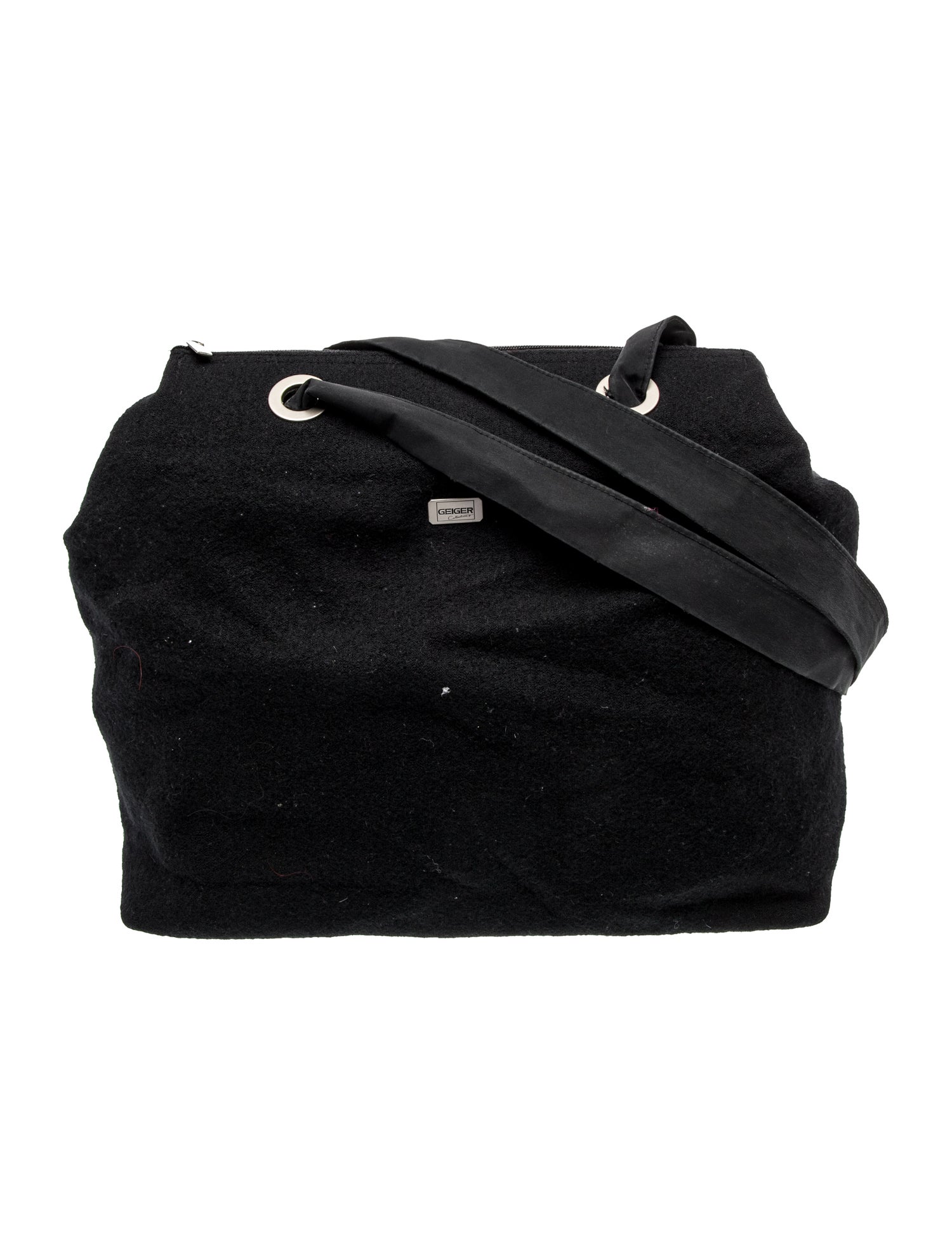 Geiger Felt Shoulder Bag