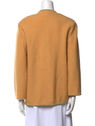 Geiger Wool Crew Neck Sweater
