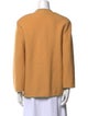 Geiger Wool Crew Neck Sweater
