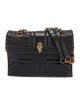 Geiger Leather Shoulder Bag