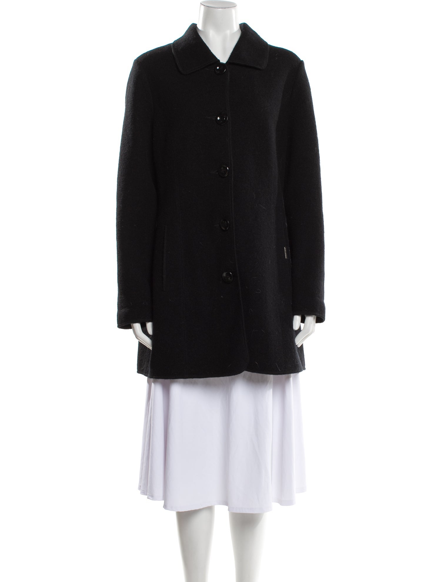 Geiger Virgin Wool Evening Jacket