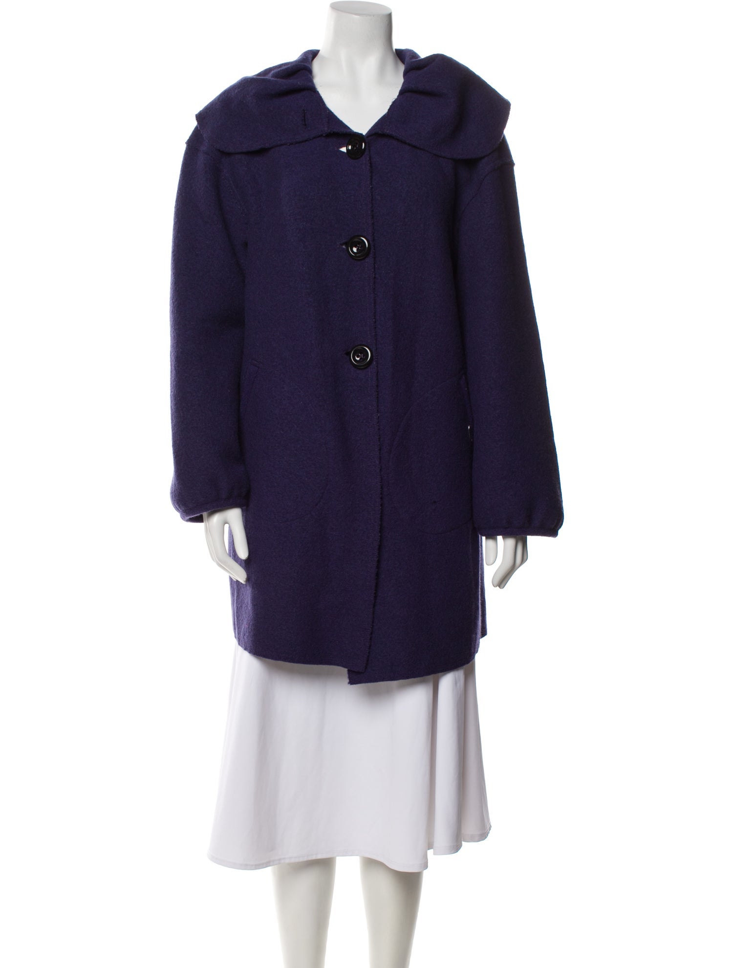Geiger Wool Coat