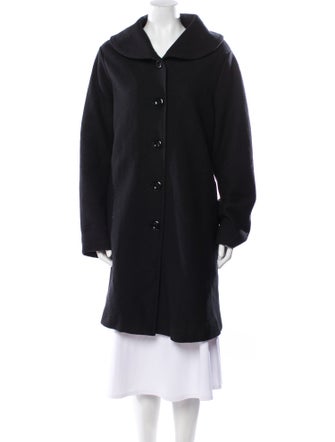 Geiger Wool Coat