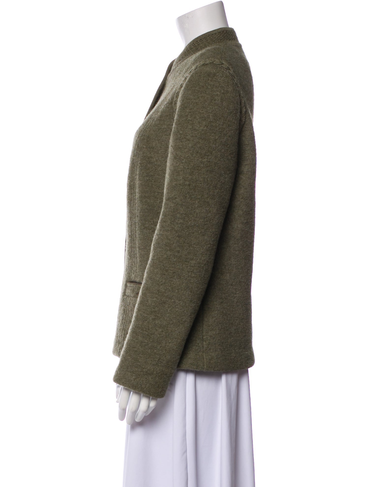 Geiger Vintage Wool Jacket